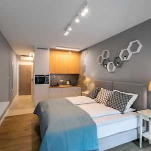 Appartement met een Slaapkamer